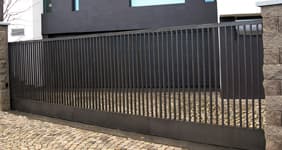 Swing gate automation