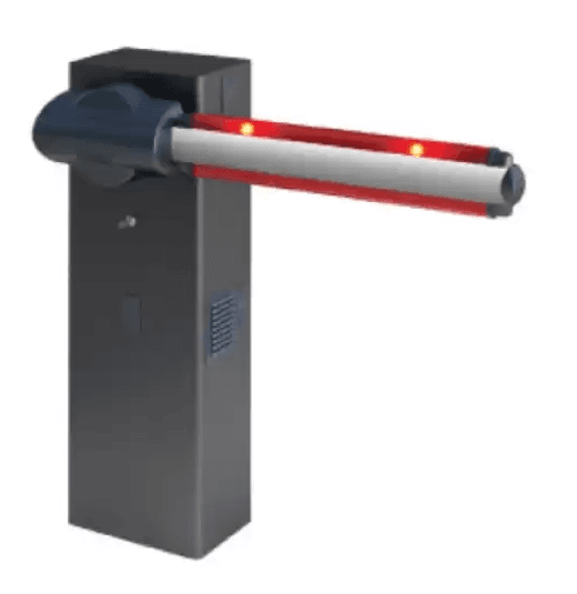 BFT Moovi 30 rising barrier with 3m arm