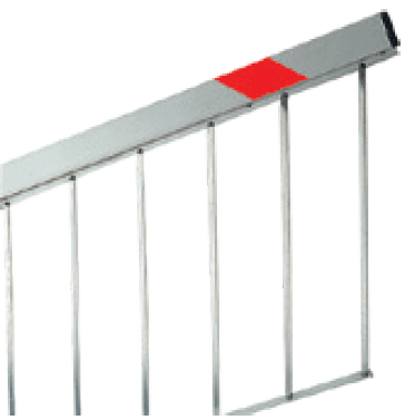 SB barrier arm — BFT product image 1