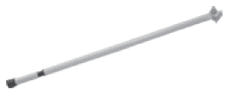 GAMA AQ AT barrier accessory — BFT product image 1