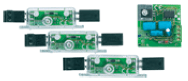 KIT LIGHT barrier arm — BFT product image 1