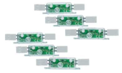 MCL LIGHT KIT barrier accessory — BFT product image 1
