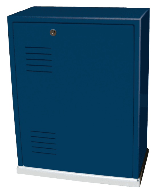 SP3500 MOTORE 380-400V 50/60HZ TRIF. sliding gate automation kit — BFT product image 1