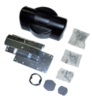 OMEGA AQ barrier arm — BFT product image 1