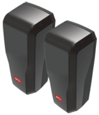 DESME A 15 safety photocell pair — BFT product image 1