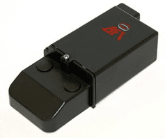 CLONIX 2E/128 CODICI RIC.EST.2CH 433MHZ 2-channel remote control — BFT product image 1