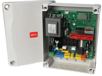 RIGEL 6 control board — BFT product image 1