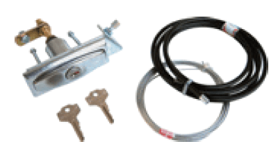 SET/S SBLOCCO ESTERNO PER SEZIONALI garage door operator — BFT product image 1