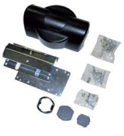 OMEGA AT barrier arm — BFT product image 1