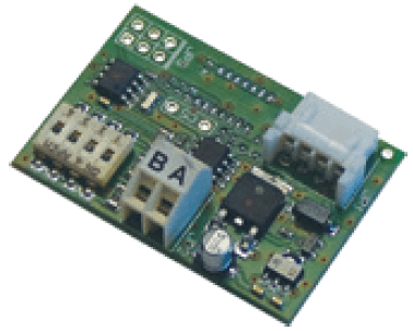 B EBA RS 485 LINK expansion card — BFT product image 1