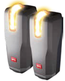 THEA A15 O.PF UNI safety photocell pair — BFT product image 1