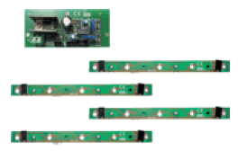 MCL LAMPO KIT barrier accessory — BFT product image 1