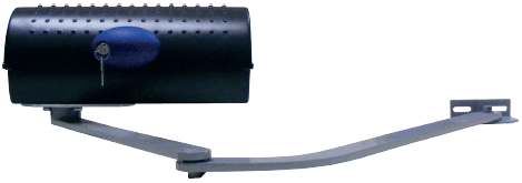 IGEA swing gate operator — BFT product image 1