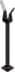 FAF UNI R barrier arm — BFT product image 1