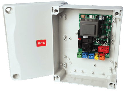 ALCOR AC A 220-230V 50/60HZ QUADRO CPEM control board — BFT product image 1