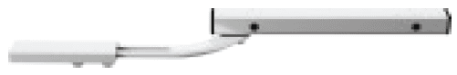 LS12 swing gate operator — BFT product image 1