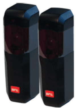 COPPIA FOTOCELLULE COMPACTA A20-180 safety photocell pair — BFT product image 1