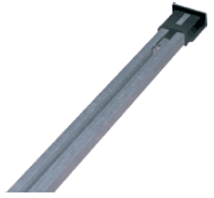 BIN B GDA 3020 BELT garage door rail — BFT product image 1