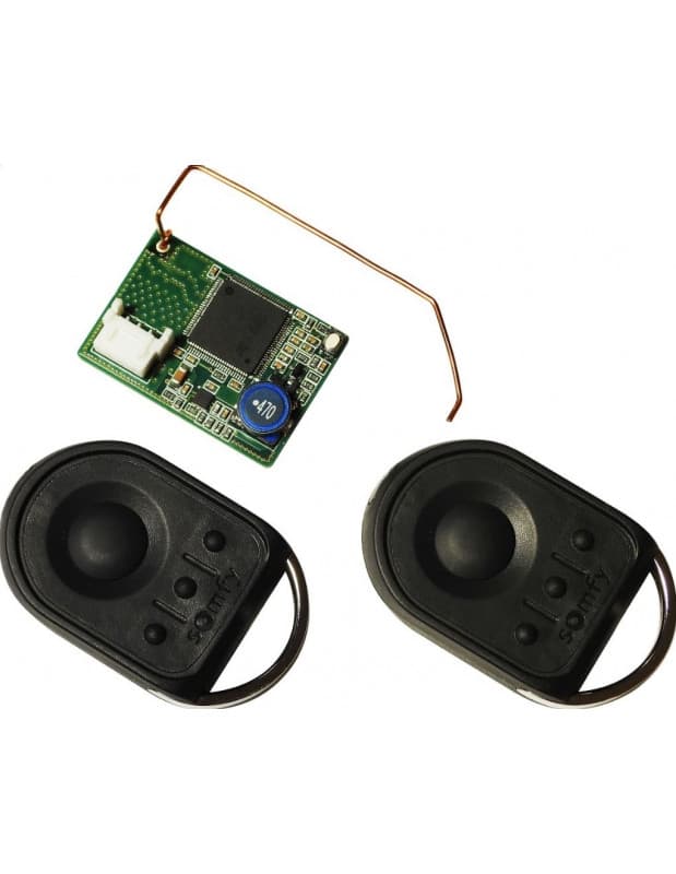 B EBA I/O expansion card — BFT product image 1