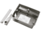 BTCF-120E PLUS foundation box — BFT product image 1