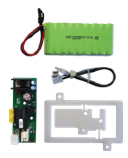BT BAT 3 garage door operator — BFT product image 1