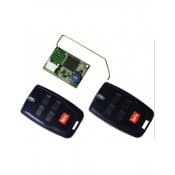 B EBA I/O 4-channel remote control — BFT product image 1