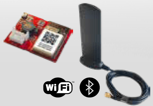 KIT B EBA WI-FI EVO GATEWAY + Ext Ant gateway module — BFT product image 1