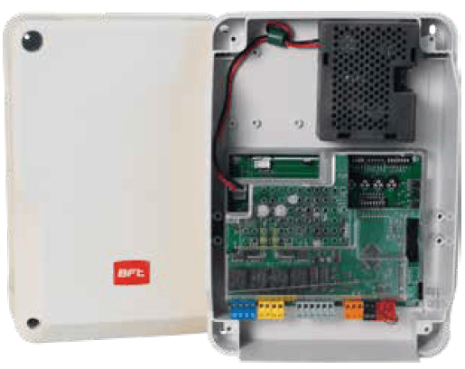 ZARA BT A80 control board — BFT product image 1