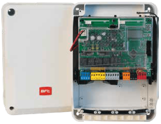 KUSTOS BT B40 SMART KIT INT swing gate automation kit — BFT product image 3