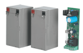 VIRGO BAT swing gate automation kit — BFT product image 1