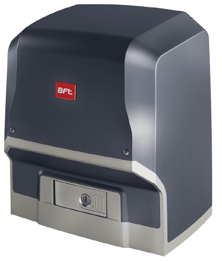 ARES BT KIT B1000 INT sliding gate automation kit — BFT product image 1