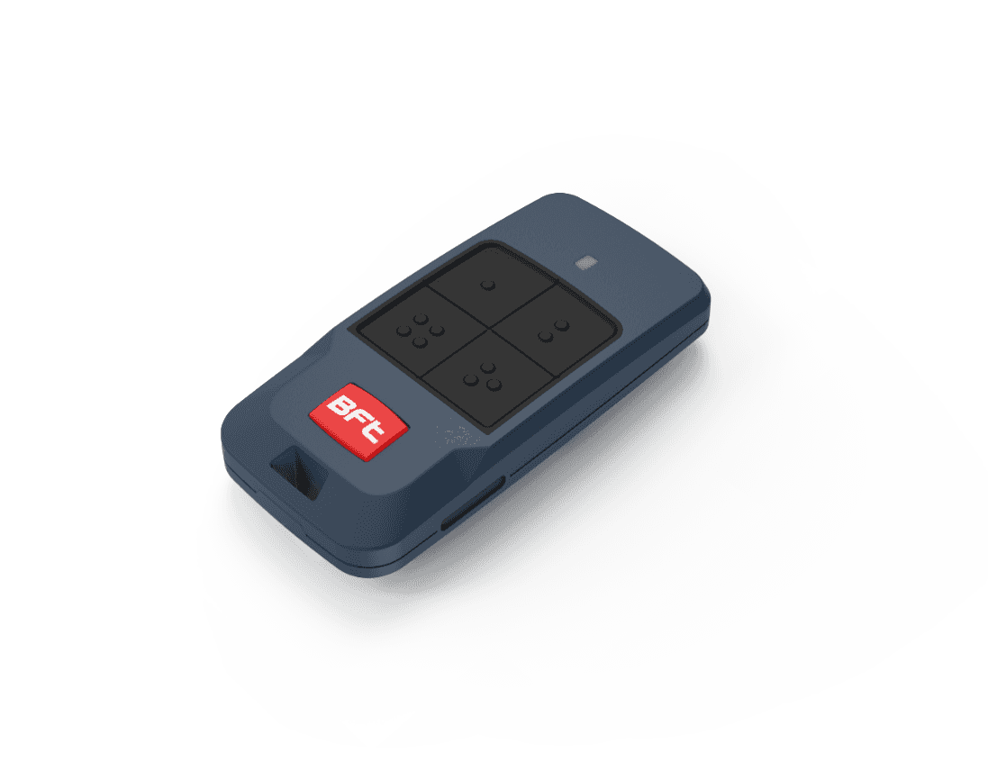 MITTO COOL C4 4-channel remote control — BFT product image 1