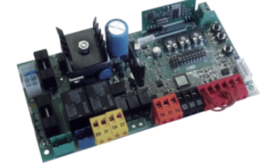 HAMAL DEIMOS BT B600 control board — BFT product image 1