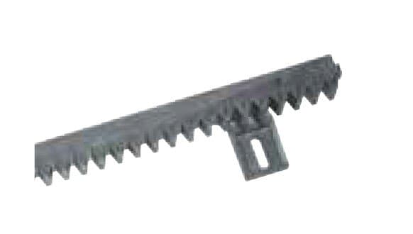1 m steel-reinforced nylon rack — product image 1