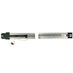 Chain rail 2.90 m Monobloc — product image 1