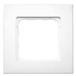 PURE SMOOVE FRAME Frame SMOOVE Button White — product image 1