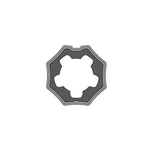 LT50 WHEEL TUBE OCTO 50