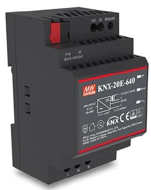 KNX 640mA power supply
