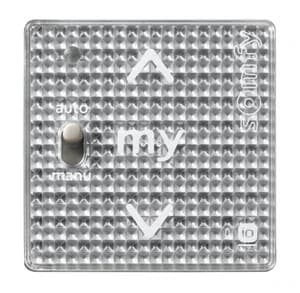 SMOOVE 1 A/M IO SILVER SHINE