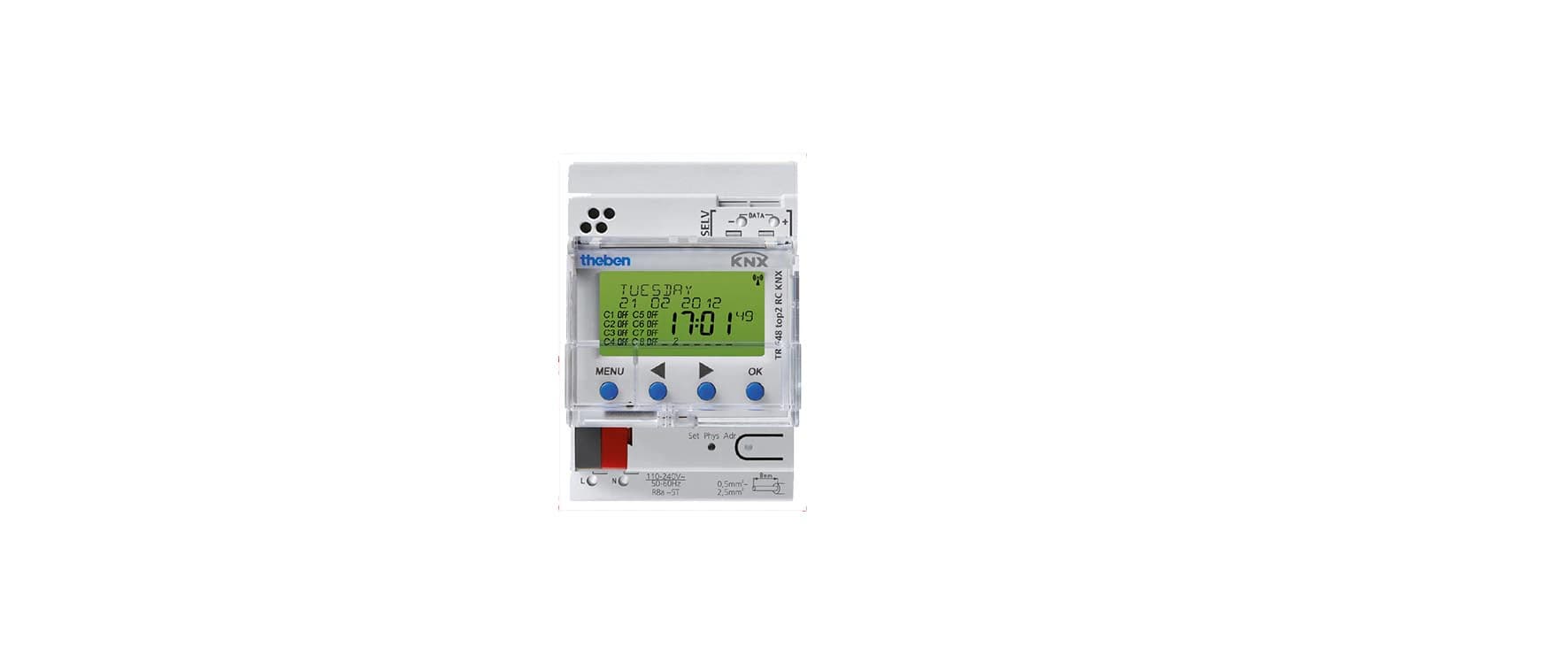 Timer KNX