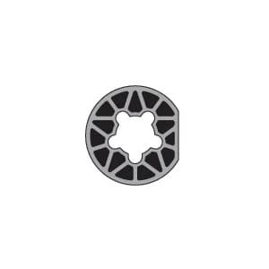 LT50 AND LT60 WHEEL FOR TUBE D 70 X 2