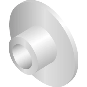 Plug for Cord Take Up System (CTS) with 5mm Hex Hole