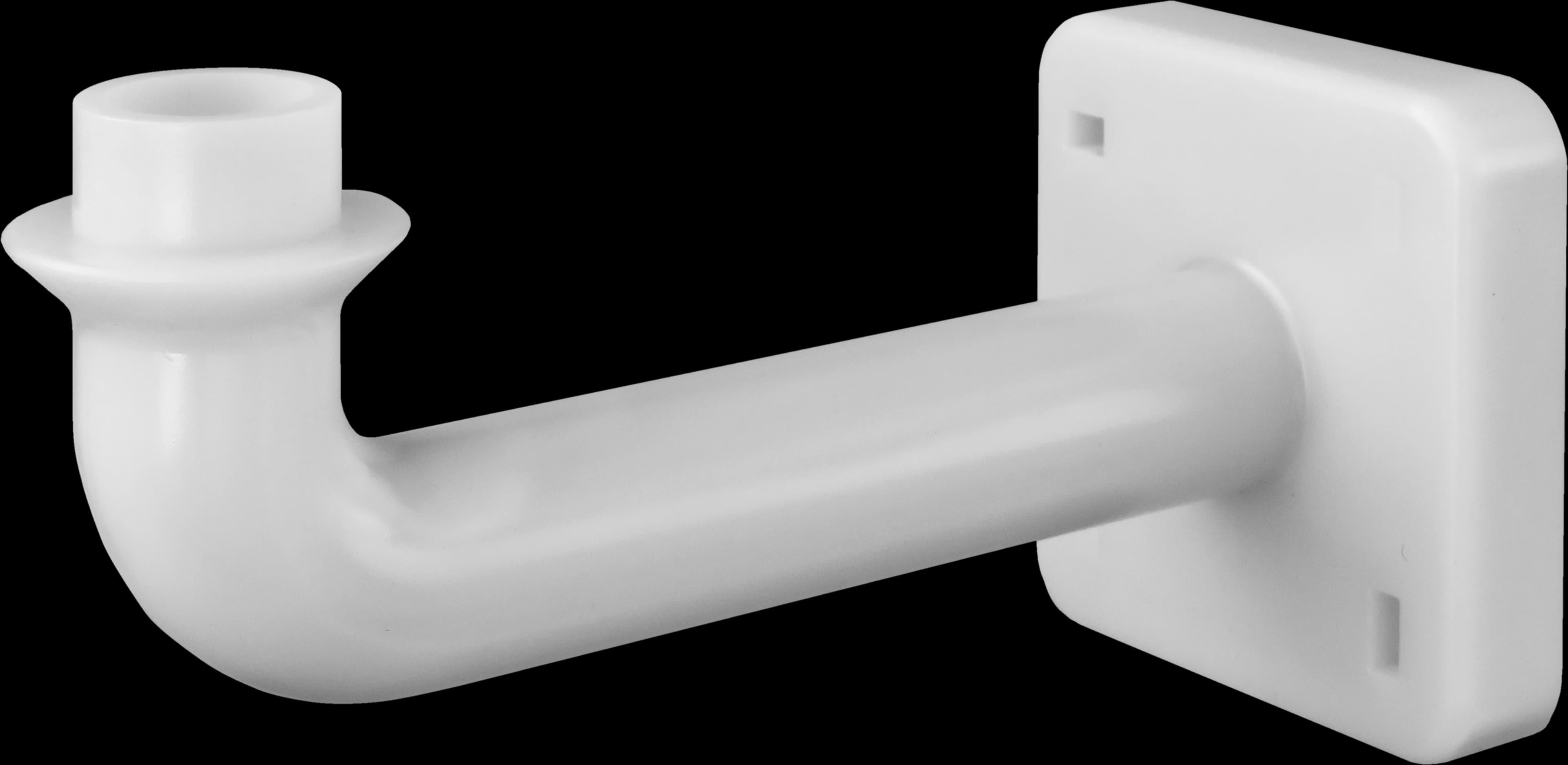 Mounting bracket for M-weather station