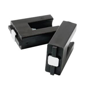 BOTTOM SLAT STOPPERS FOR OSE SYSTEM