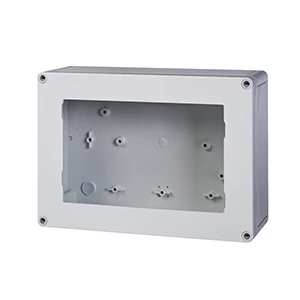 Surface mounting box for TouchBuCo