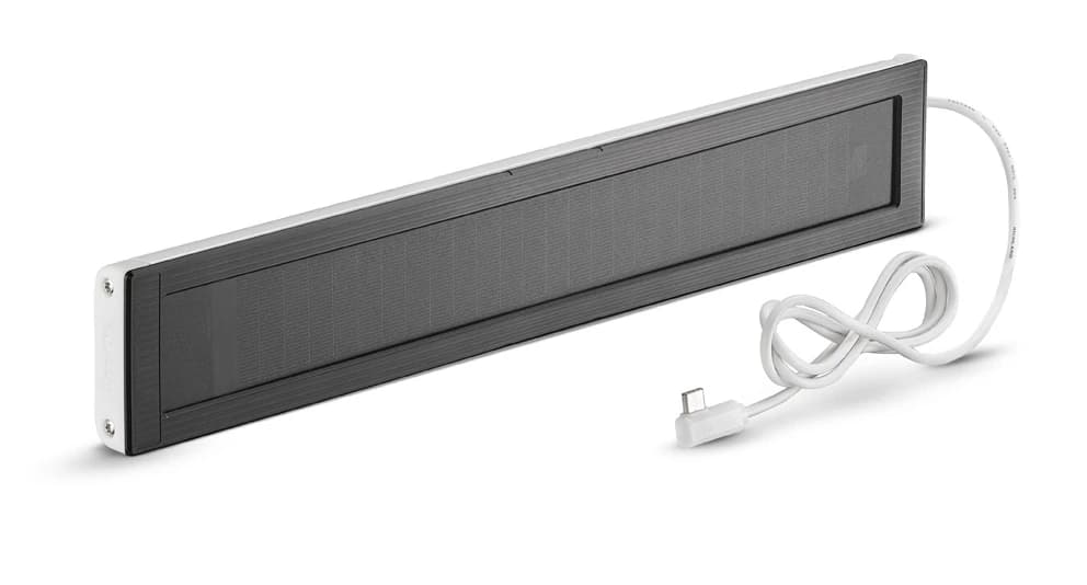 LI-ION 2 SOLAR PANEL FOR ZIGBEE MOTORS