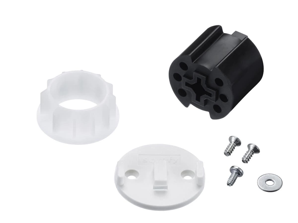 ROLL UP 24 WIREFREE LOUVOLITE 32 C&D (FOR RTS MOTORS ONLY)
