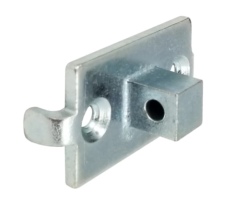 LT50 Low plate sqaure 10MM pin