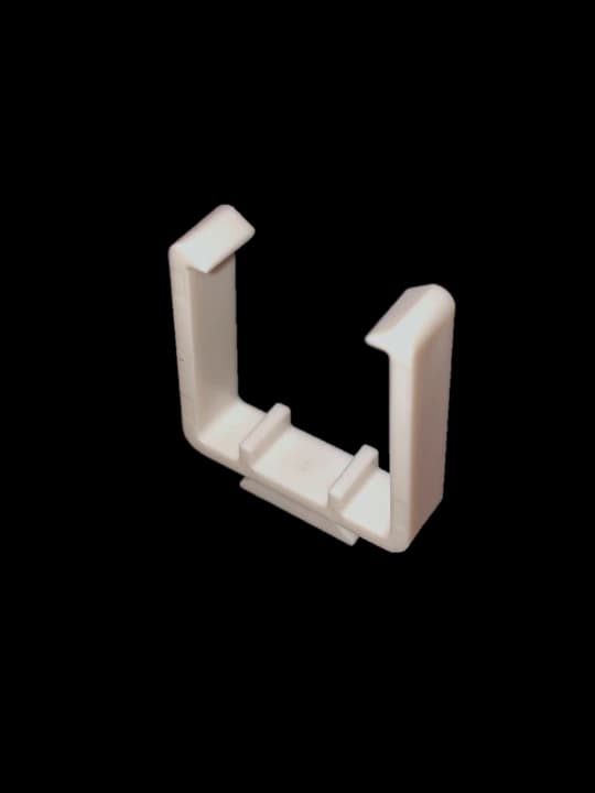 Ext Bat.clips for Roman blind