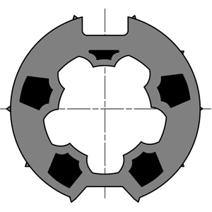 LT50 WHEEL TUBE WELSER 63 X 1